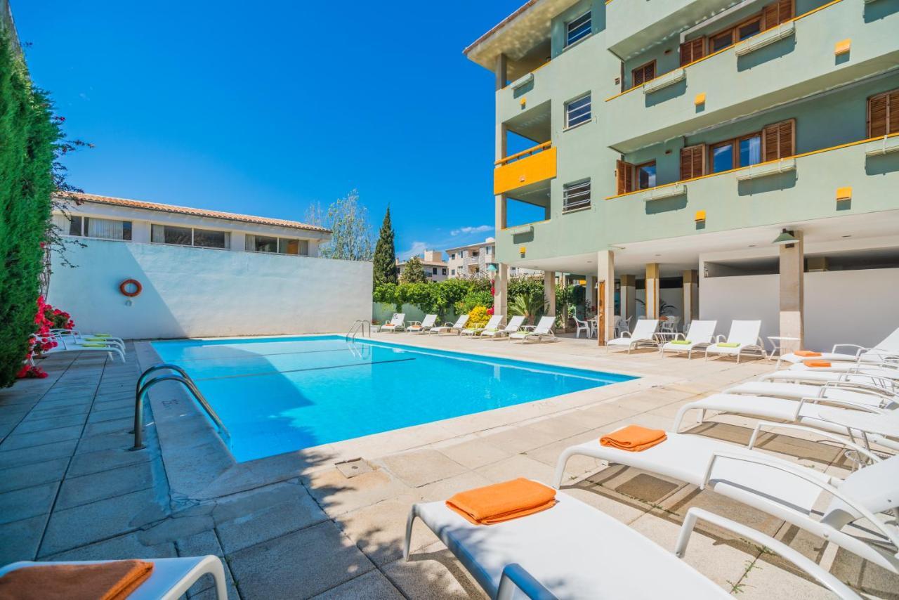 Bressol Deluxe Apartments Port de Pollença Exterior foto