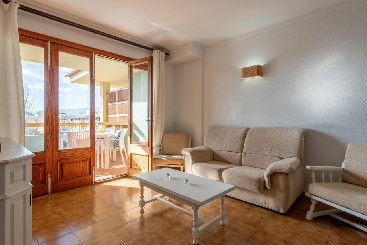 Bressol Deluxe Apartments Port de Pollença Exterior foto