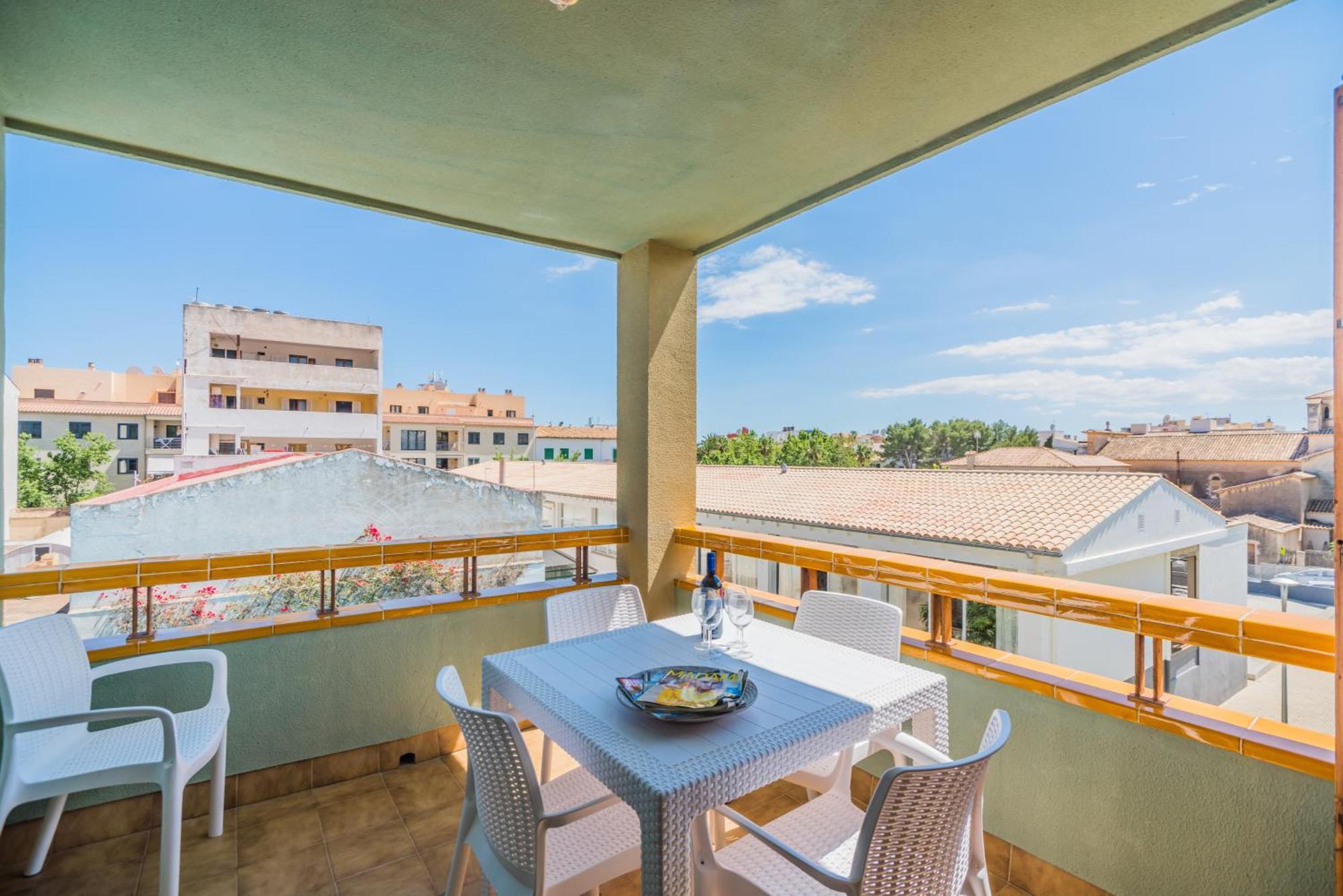 Bressol Deluxe Apartments Port de Pollença Zimmer foto